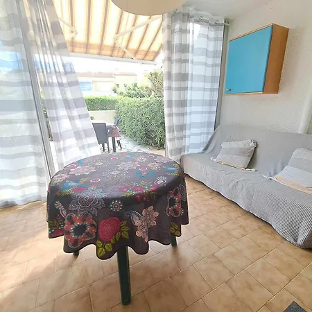 Lägenhet T2 Avec Piscine, Terrasse Et Parking Prive A - Fr-1-326-827