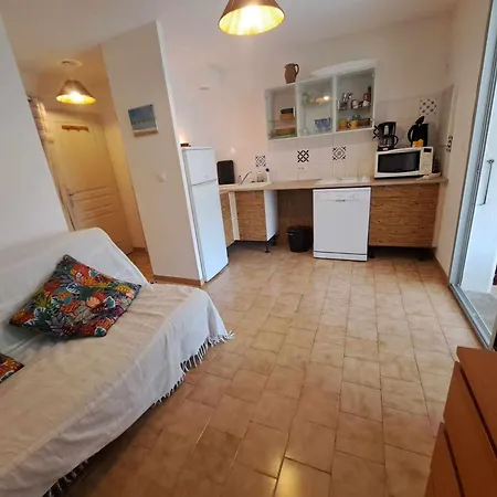 T2 Avec Piscine, Terrasse Et Parking Prive A - Fr-1-326-827 Lägenhet